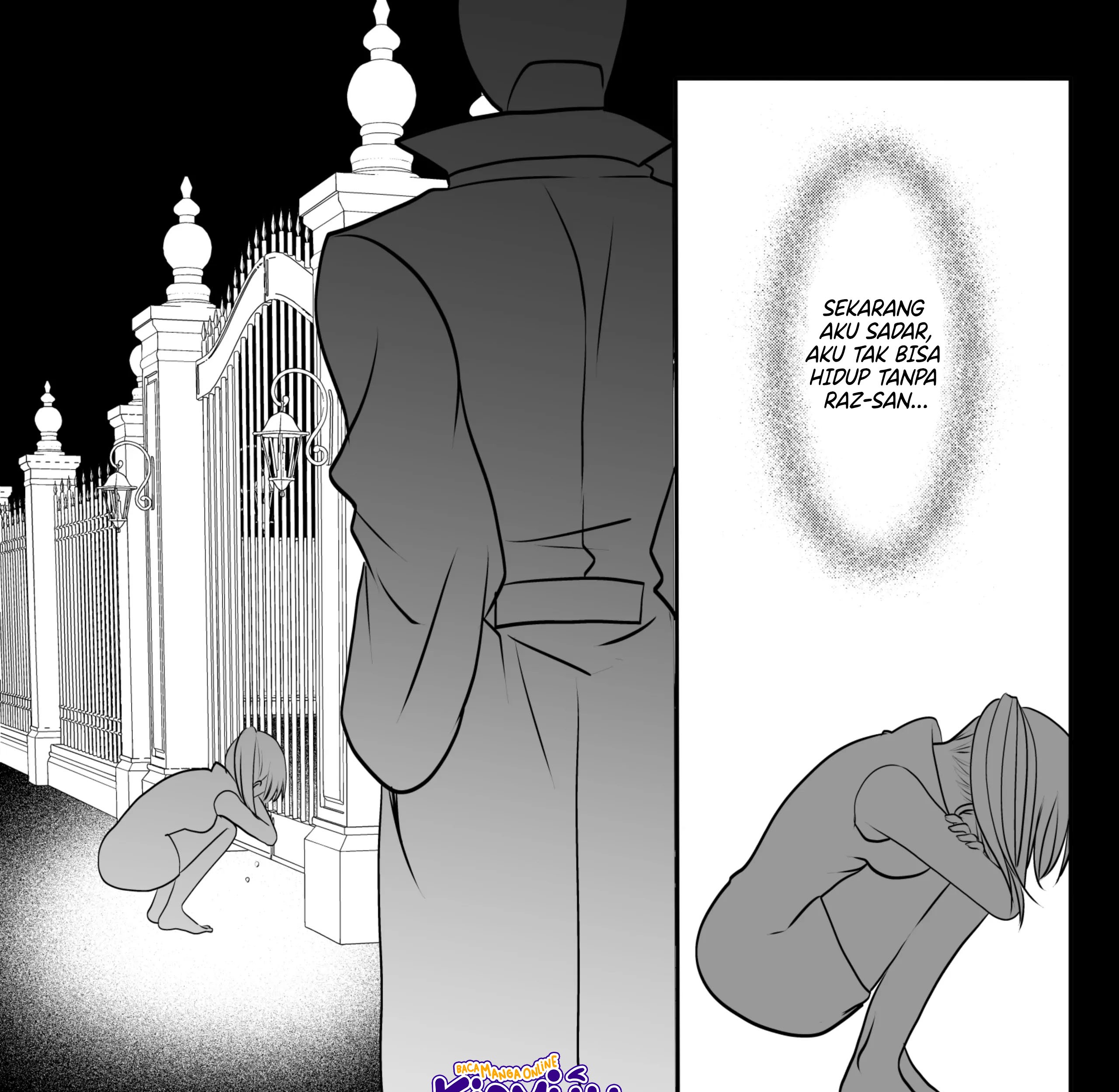 The Aberrant-Headed Guy and the Human Girl Chapter 18 - halaman 46