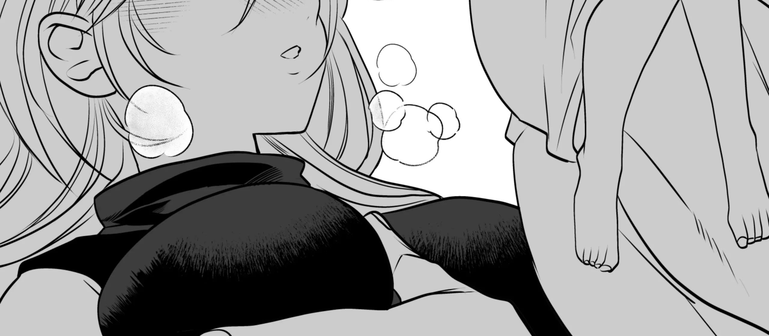 The Aberrant-Headed Guy and the Human Girl Chapter 18 - halaman 5