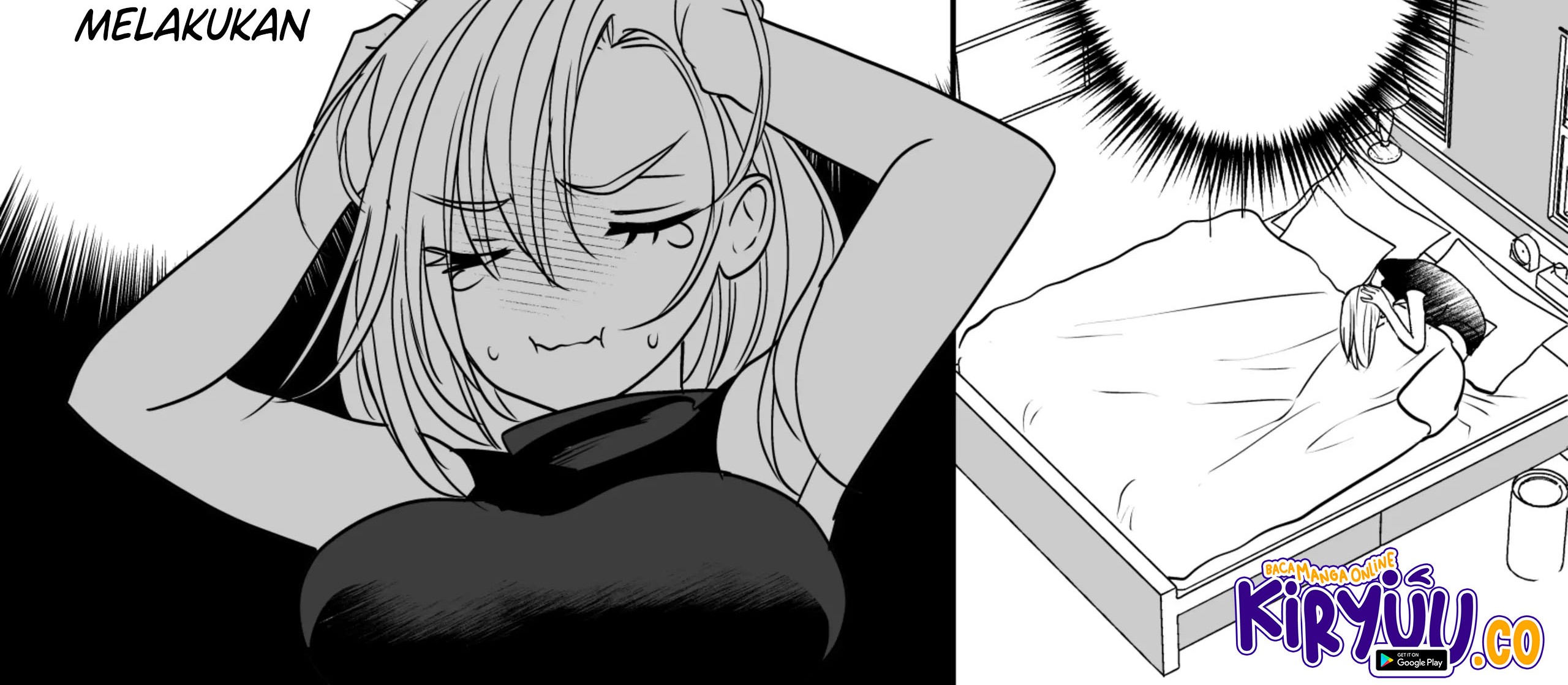 The Aberrant-Headed Guy and the Human Girl Chapter 18 - halaman 7