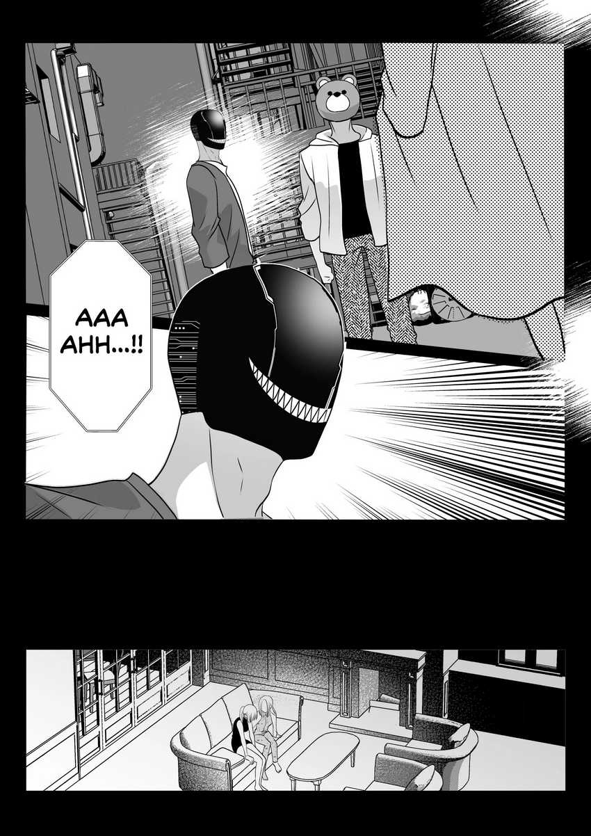 The Aberrant-Headed Guy and the Human Girl Chapter 19 - halaman 13