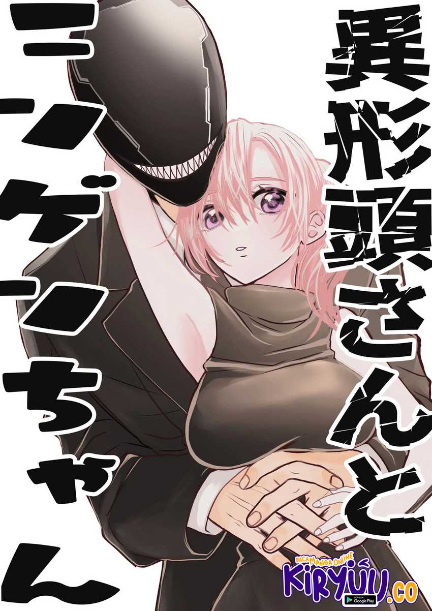 The Aberrant-Headed Guy and the Human Girl Chapter 19 - halaman 2