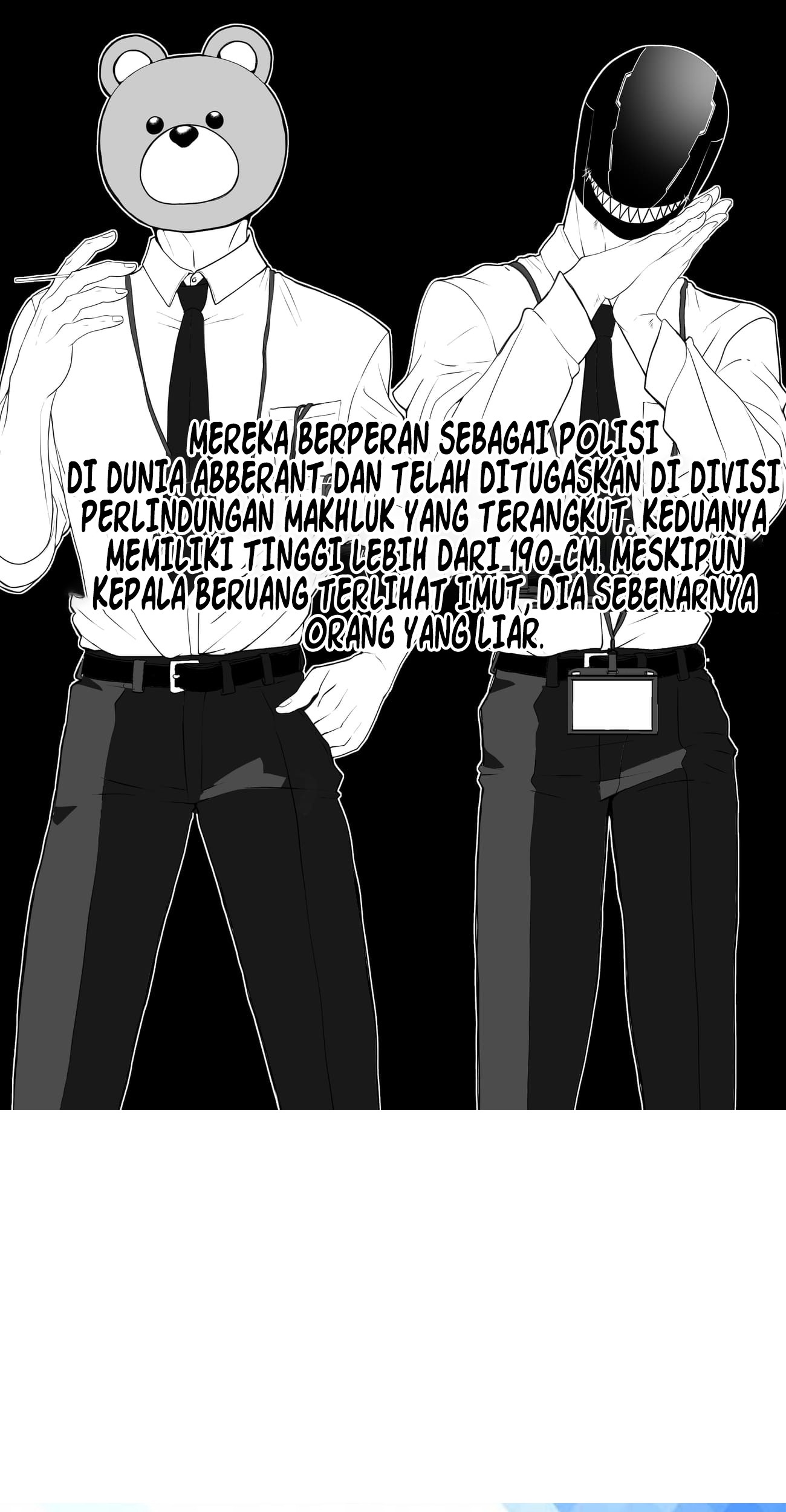 The Aberrant-Headed Guy and the Human Girl Chapter 2 - halaman 13