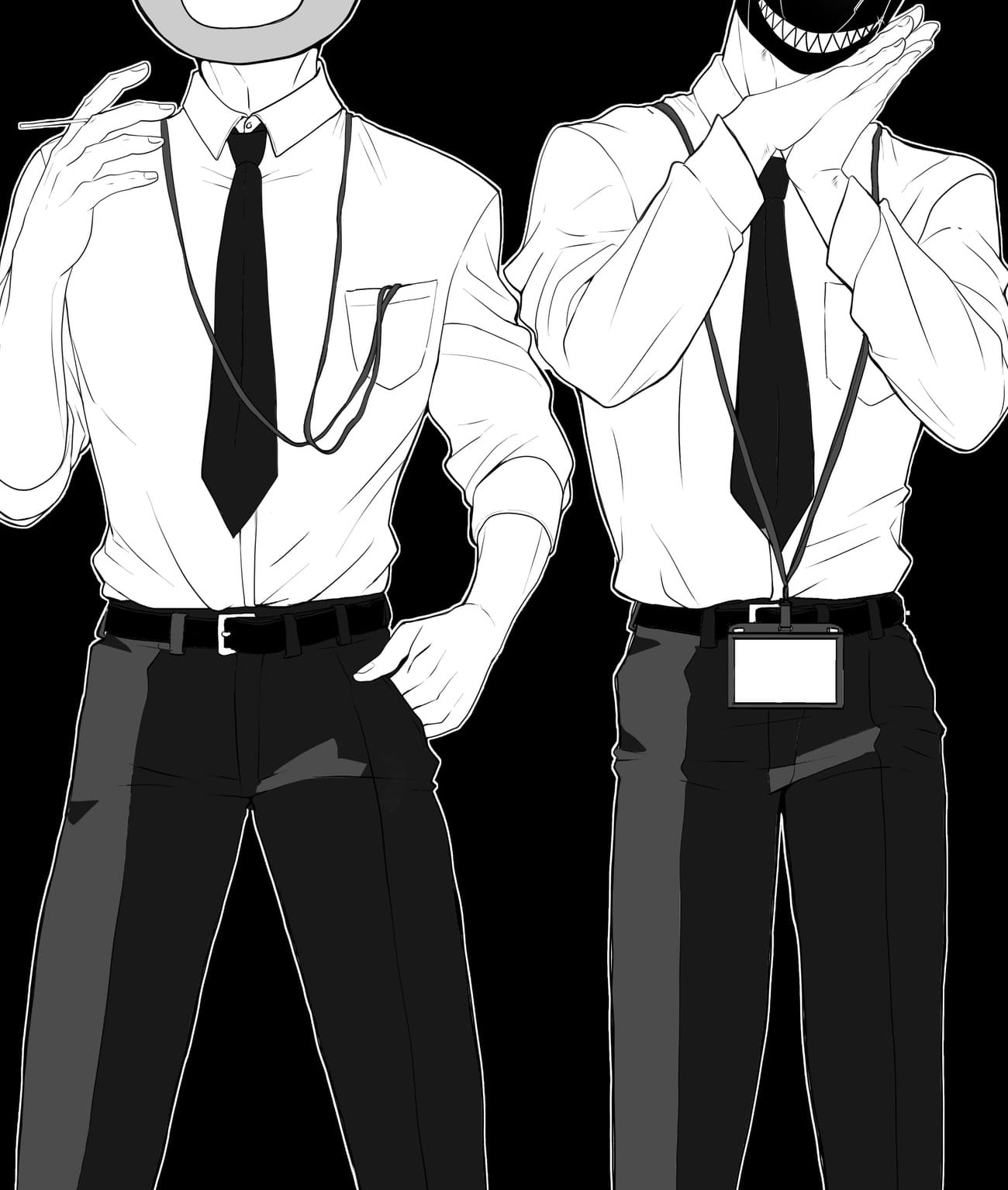The Aberrant-Headed Guy and the Human Girl Chapter 2 - halaman 4