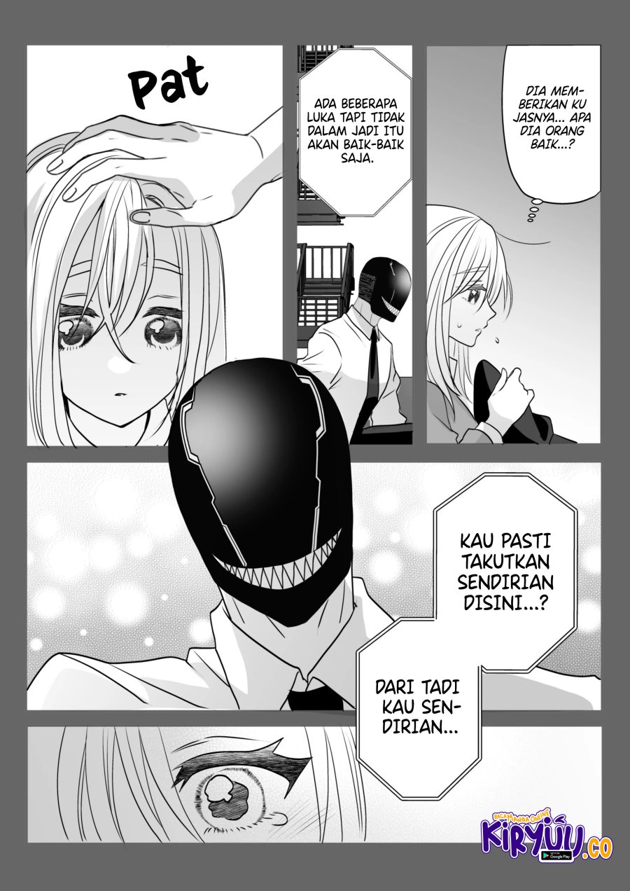 The Aberrant-Headed Guy and the Human Girl Chapter 20 - halaman 12