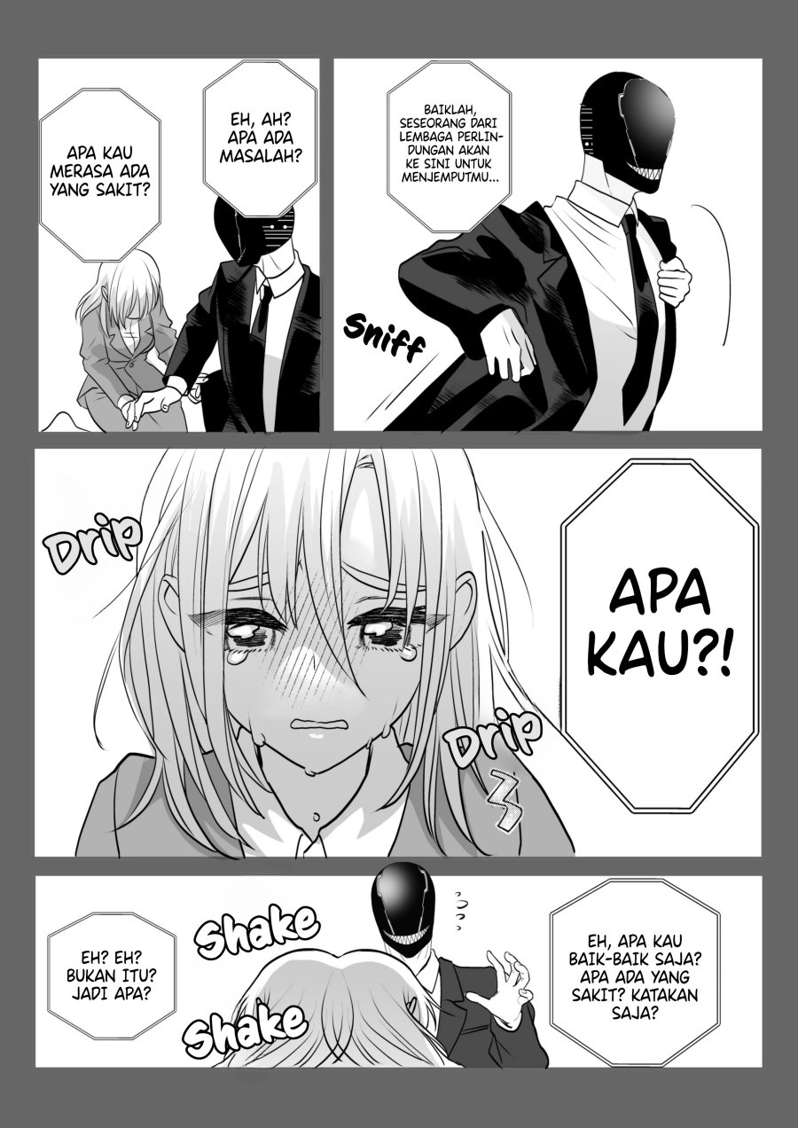 The Aberrant-Headed Guy and the Human Girl Chapter 20 - halaman 13