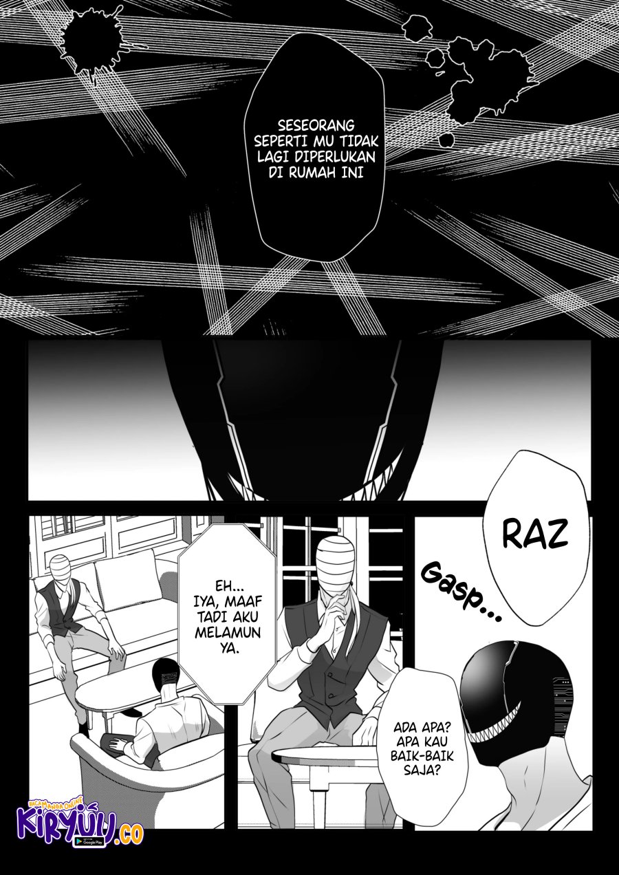 The Aberrant-Headed Guy and the Human Girl Chapter 20 - halaman 4