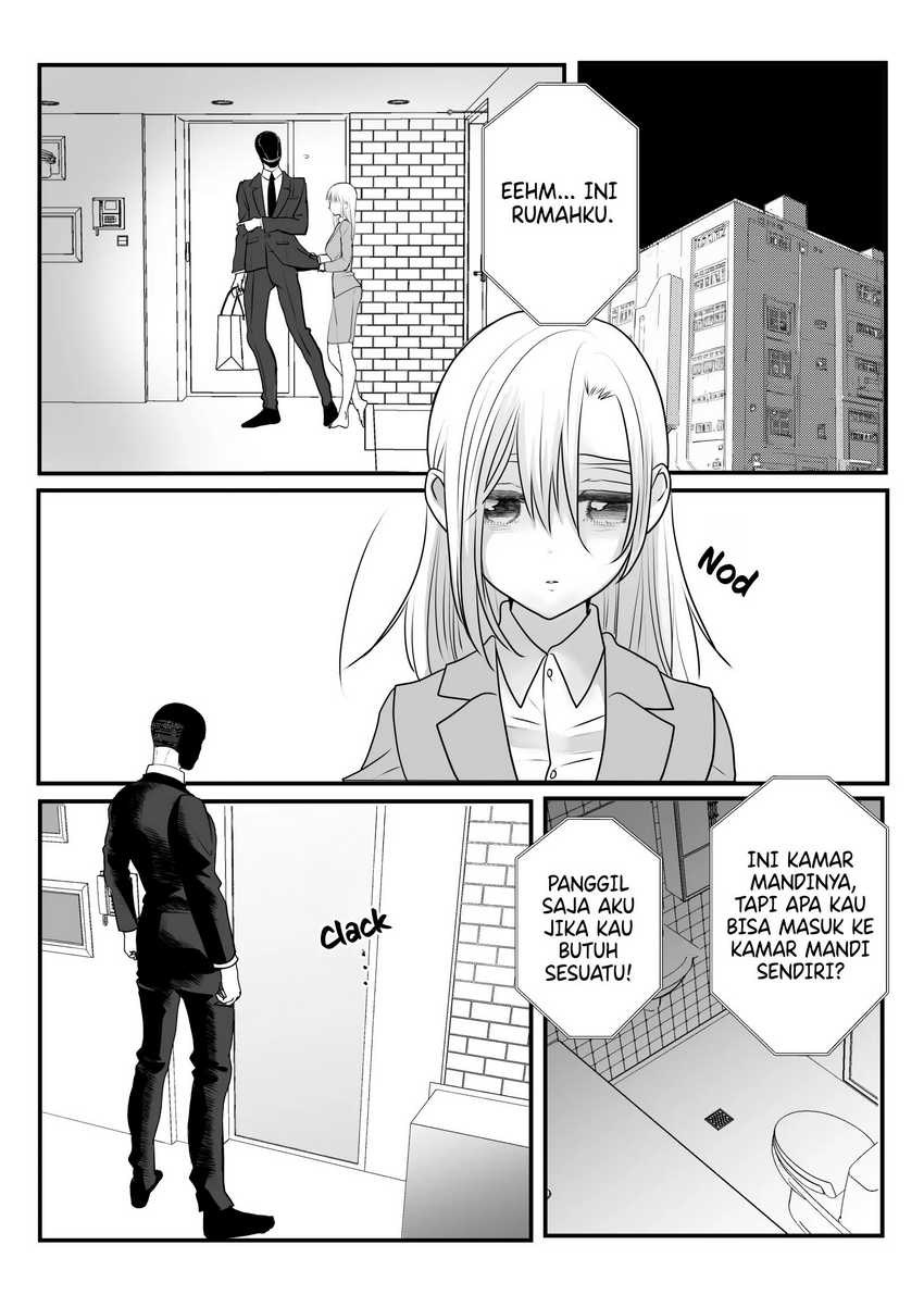 The Aberrant-Headed Guy and the Human Girl Chapter 21 - halaman 3