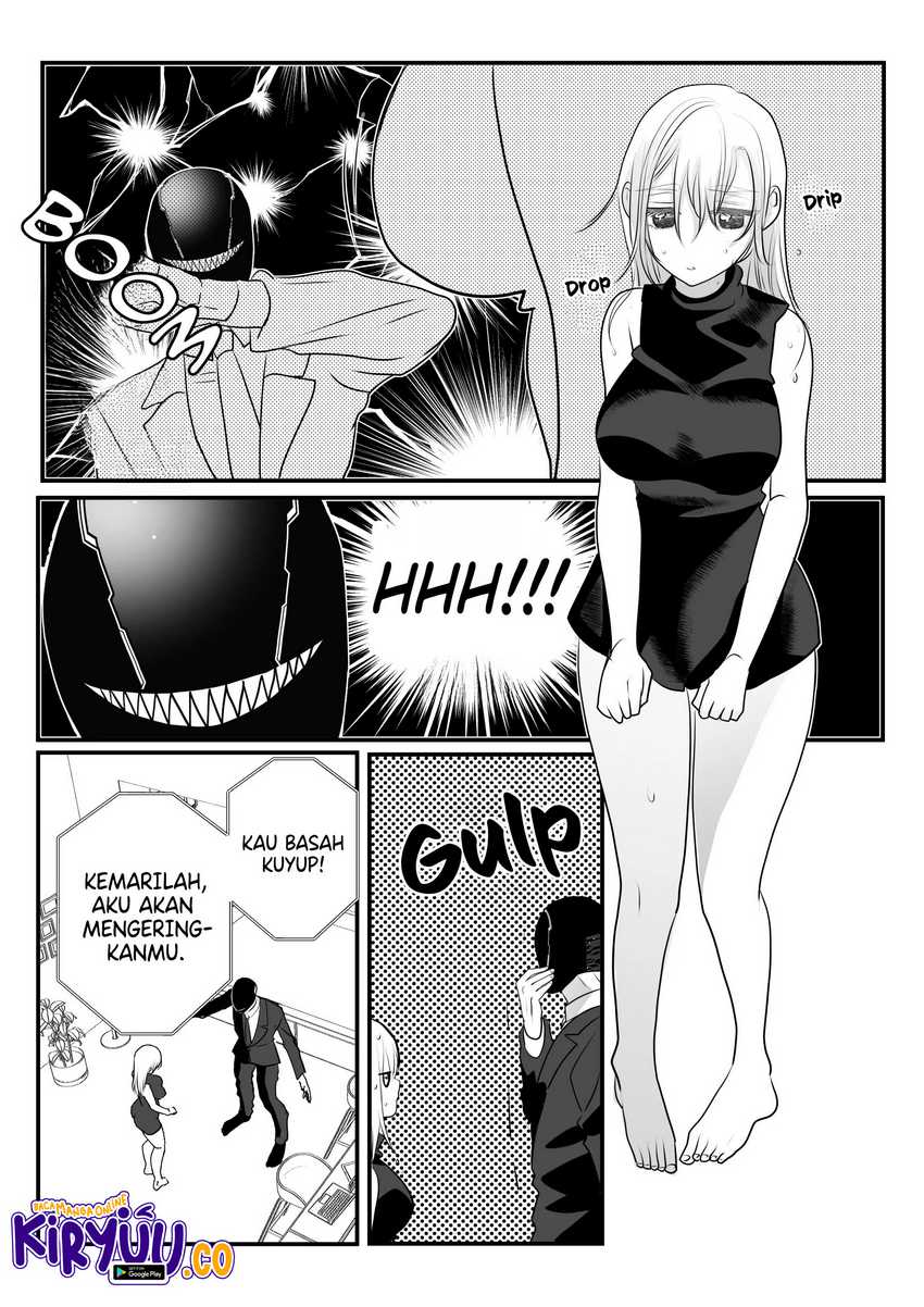 The Aberrant-Headed Guy and the Human Girl Chapter 21 - halaman 6