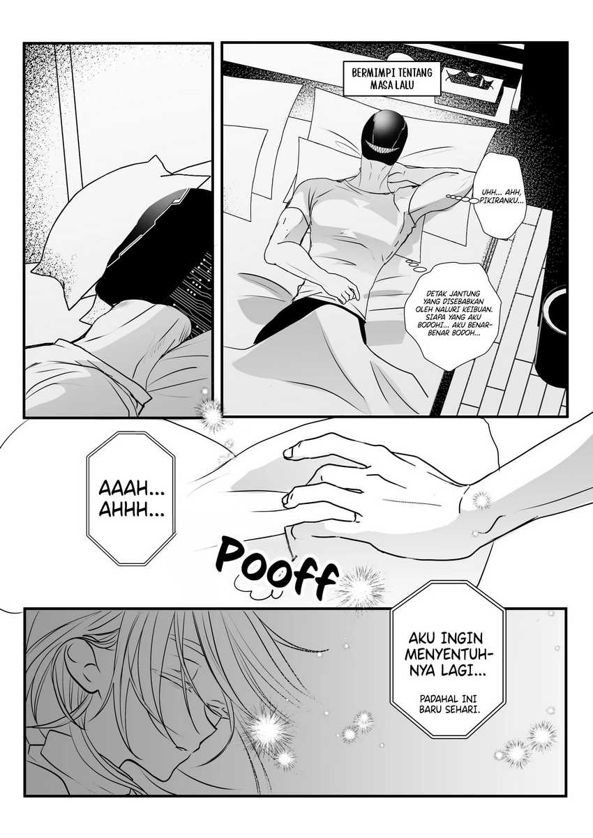 The Aberrant-Headed Guy and the Human Girl Chapter 21 - halaman 9