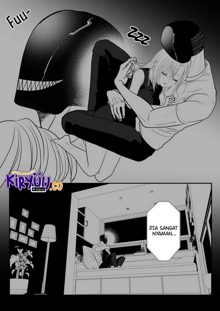 The Aberrant-Headed Guy and the Human Girl Chapter 22.1 - halaman 10