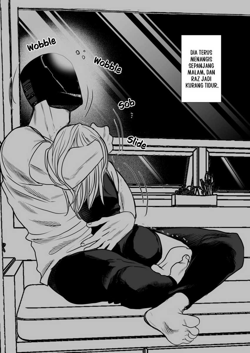 The Aberrant-Headed Guy and the Human Girl Chapter 22.1 - halaman 11