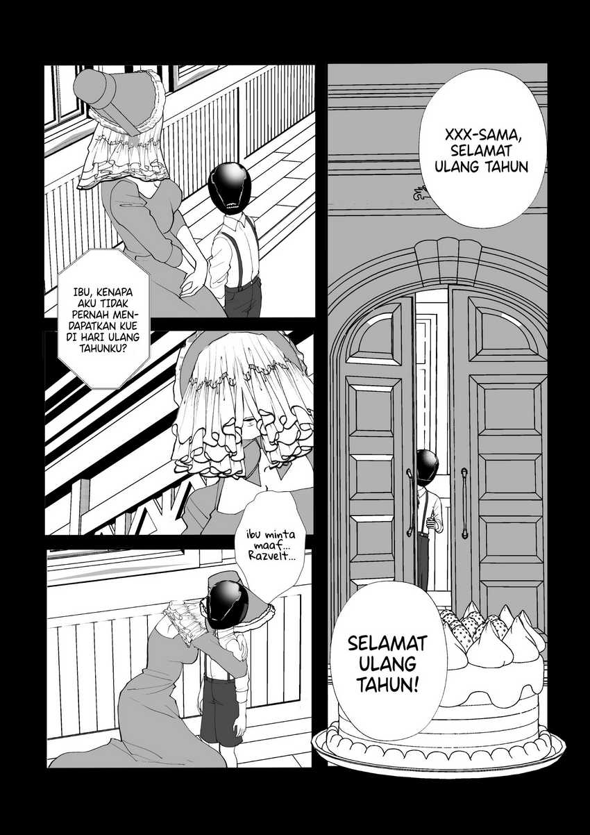 The Aberrant-Headed Guy and the Human Girl Chapter 24 - halaman 3