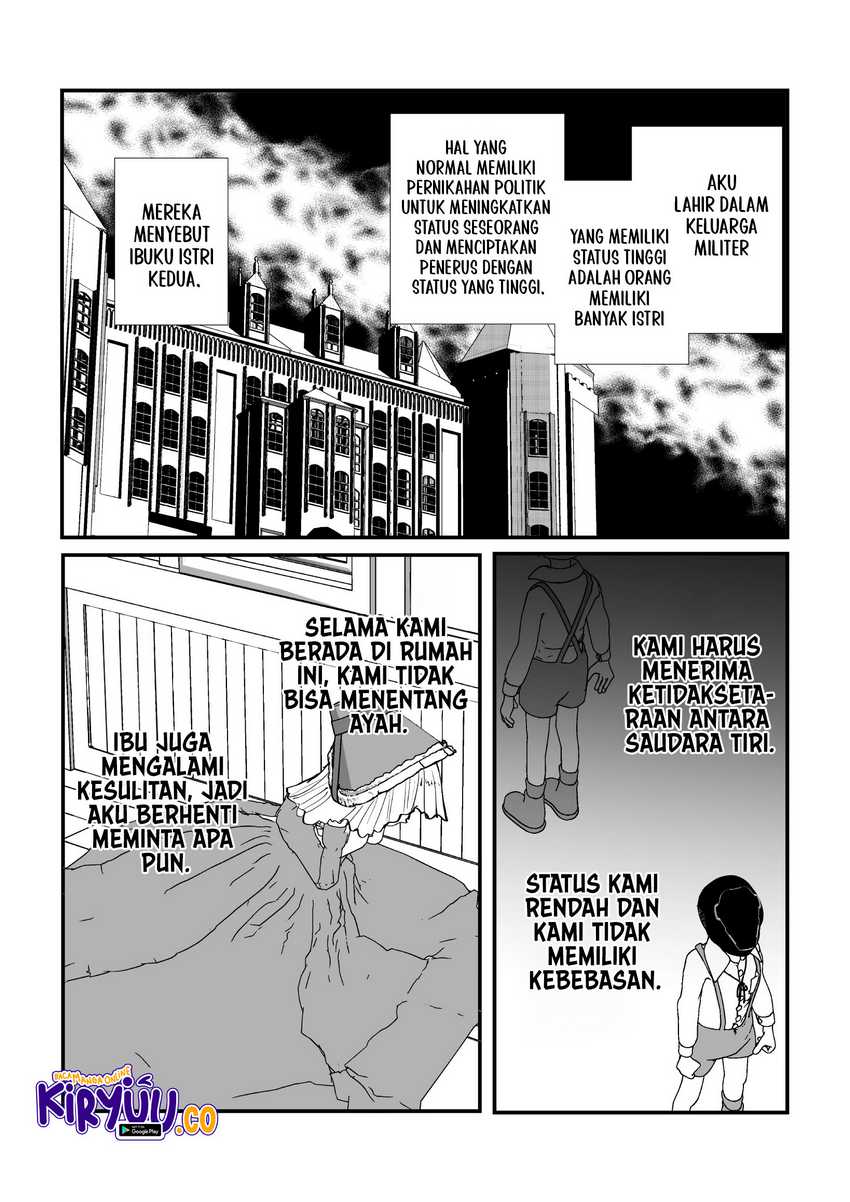 The Aberrant-Headed Guy and the Human Girl Chapter 24 - halaman 4