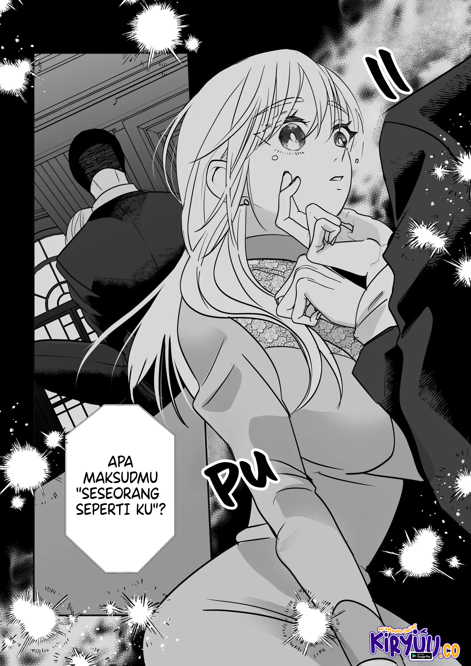 The Aberrant-Headed Guy and the Human Girl Chapter 25 - halaman 12
