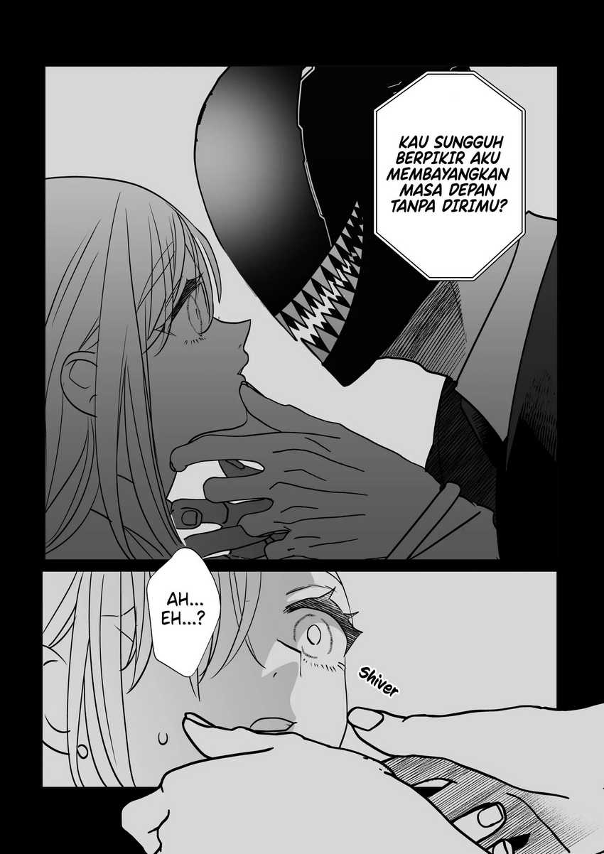 The Aberrant-Headed Guy and the Human Girl Chapter 26 - halaman 13