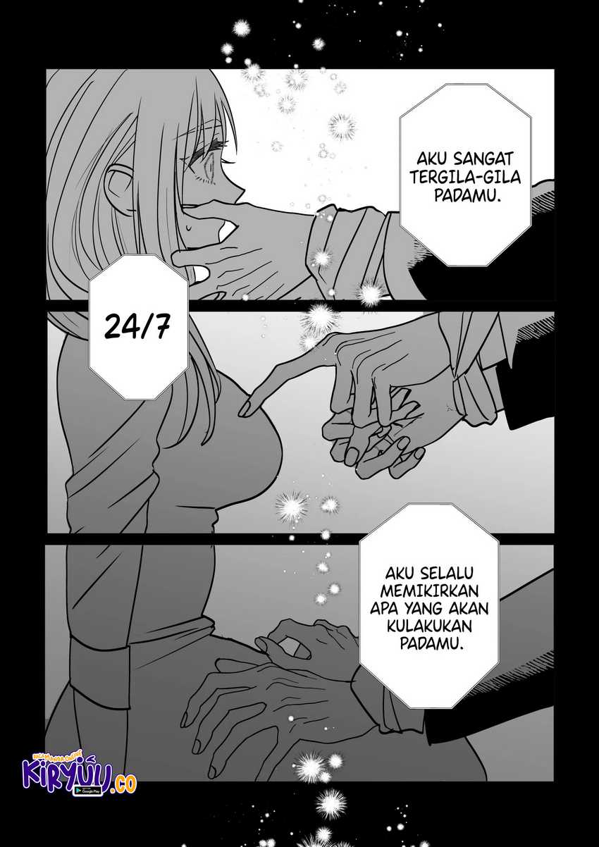 The Aberrant-Headed Guy and the Human Girl Chapter 26 - halaman 14
