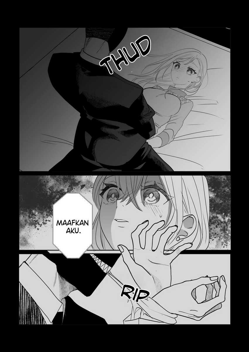 The Aberrant-Headed Guy and the Human Girl Chapter 26 - halaman 16
