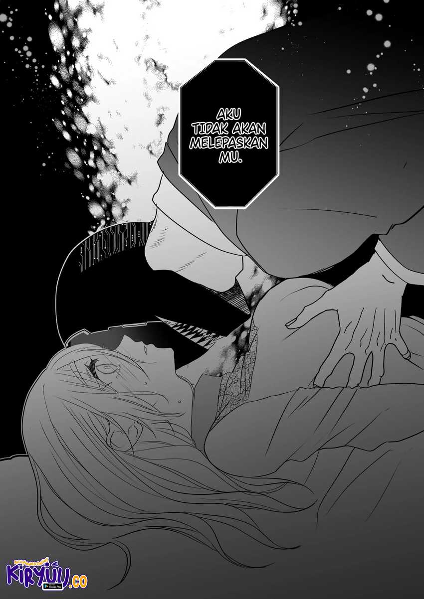 The Aberrant-Headed Guy and the Human Girl Chapter 26 - halaman 17