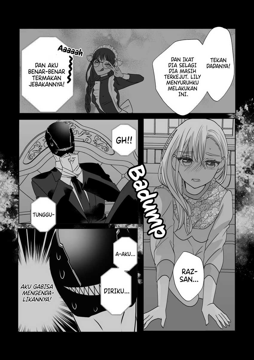 The Aberrant-Headed Guy and the Human Girl Chapter 26 - halaman 7