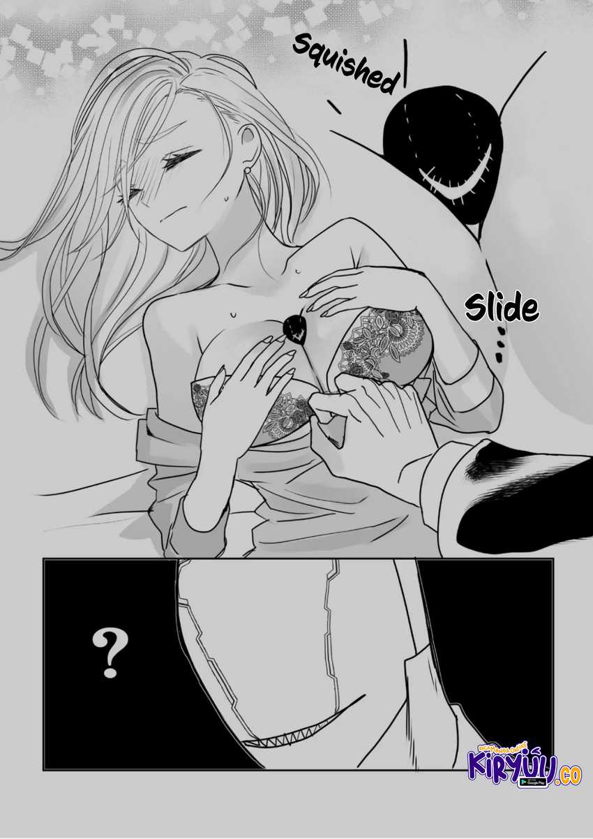 The Aberrant-Headed Guy and the Human Girl Chapter 27 - halaman 10