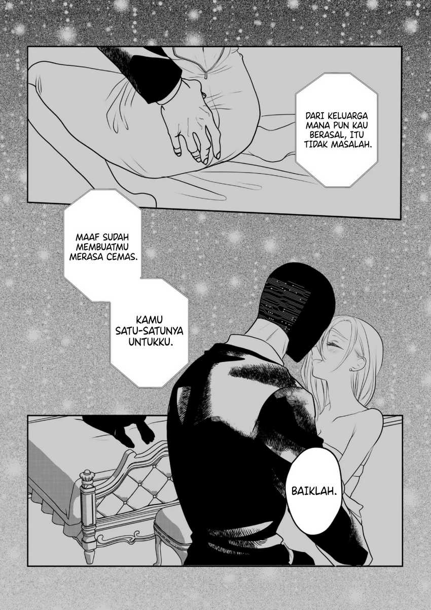 The Aberrant-Headed Guy and the Human Girl Chapter 27 - halaman 13