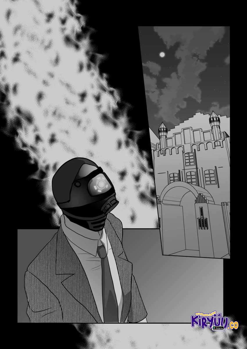 The Aberrant-Headed Guy and the Human Girl Chapter 27 - halaman 14