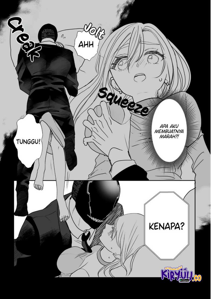 The Aberrant-Headed Guy and the Human Girl Chapter 27 - halaman 4