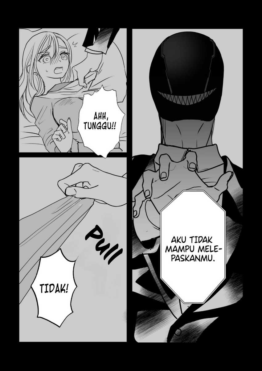 The Aberrant-Headed Guy and the Human Girl Chapter 27 - halaman 9