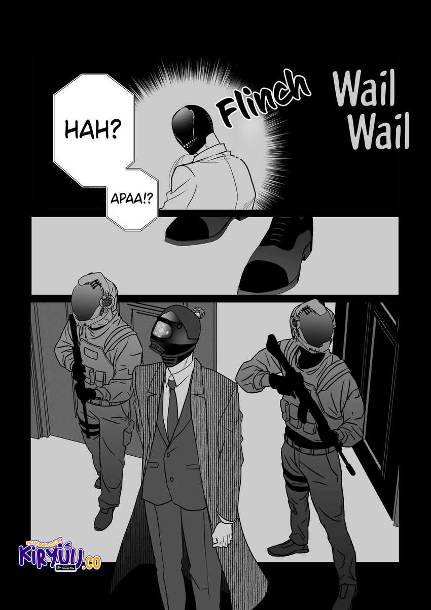 The Aberrant-Headed Guy and the Human Girl Chapter 28 - halaman 14