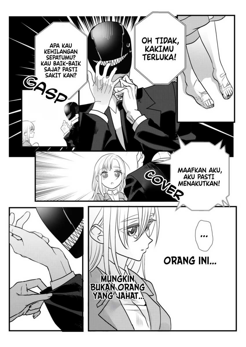 The Aberrant-Headed Guy and the Human Girl Chapter 29.1 - halaman 13