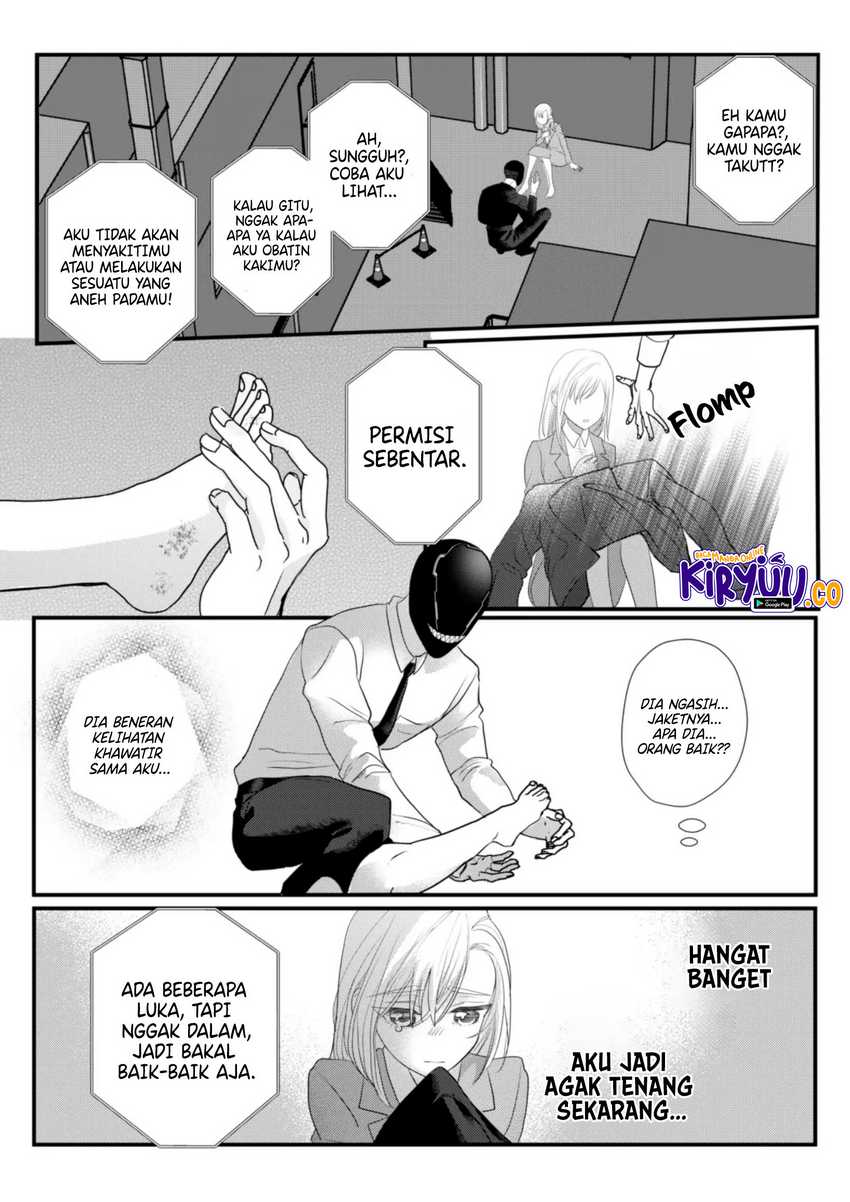 The Aberrant-Headed Guy and the Human Girl Chapter 29.1 - halaman 14