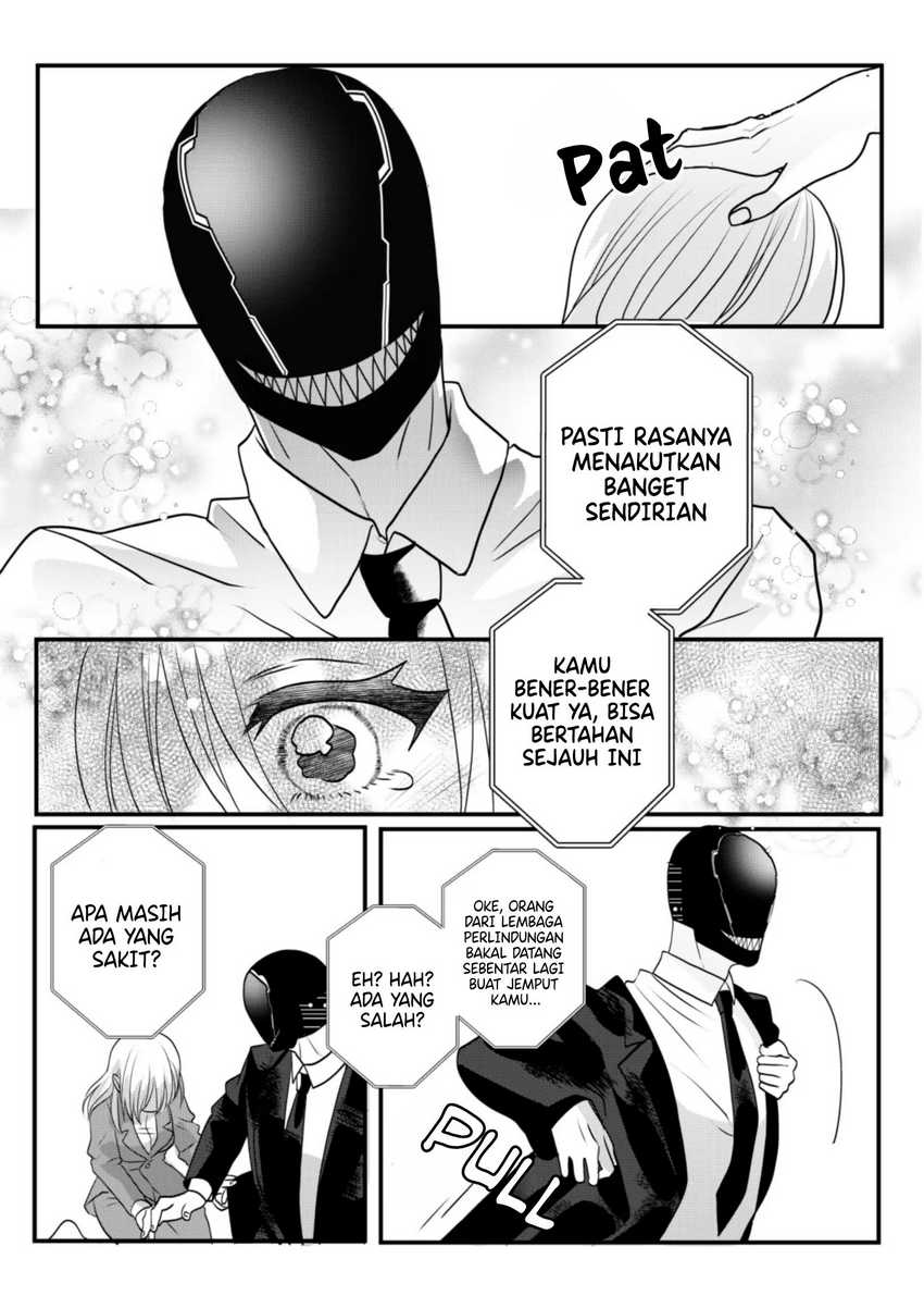 The Aberrant-Headed Guy and the Human Girl Chapter 29.1 - halaman 15