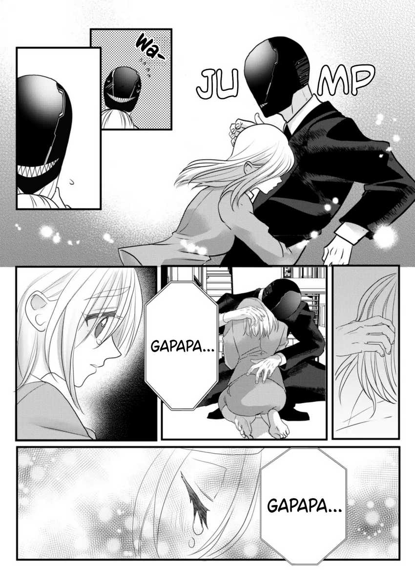 The Aberrant-Headed Guy and the Human Girl Chapter 29.1 - halaman 17