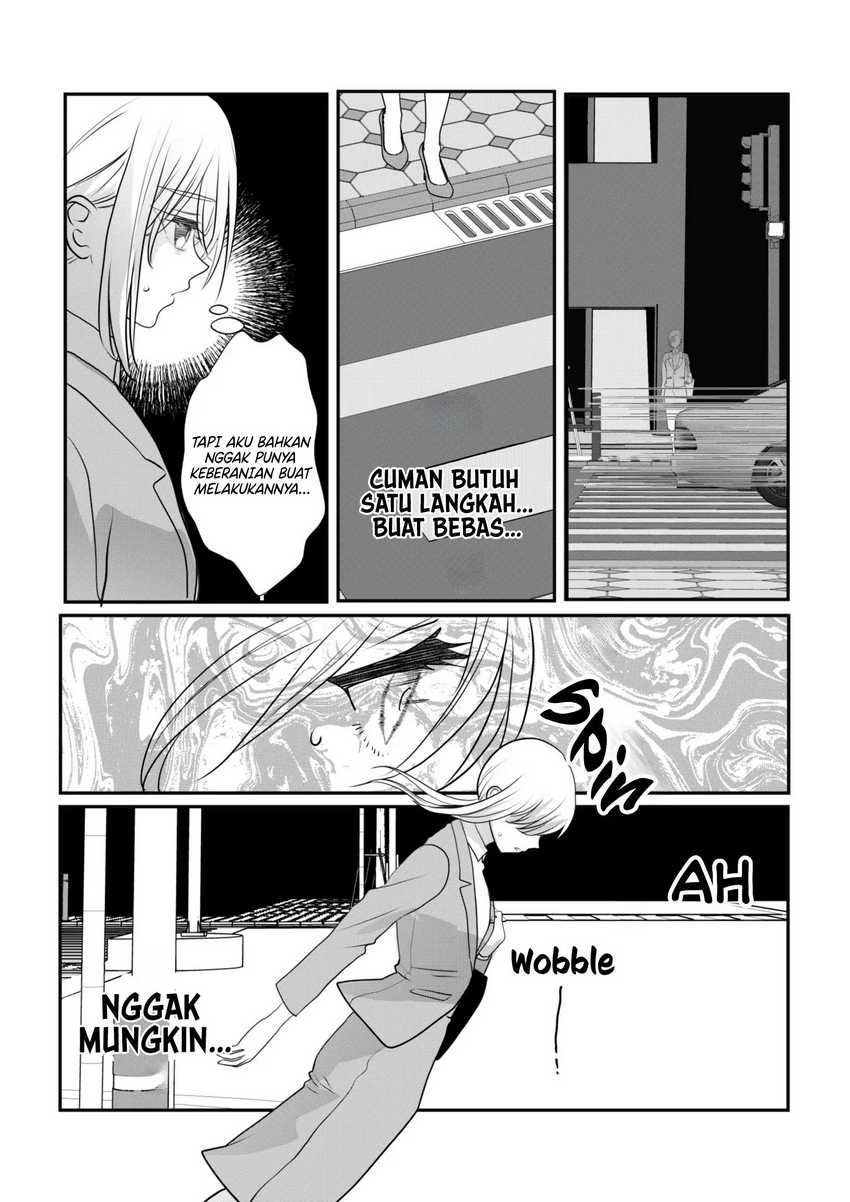 The Aberrant-Headed Guy and the Human Girl Chapter 29.1 - halaman 5