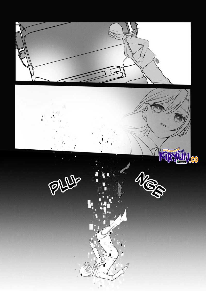 The Aberrant-Headed Guy and the Human Girl Chapter 29.1 - halaman 6