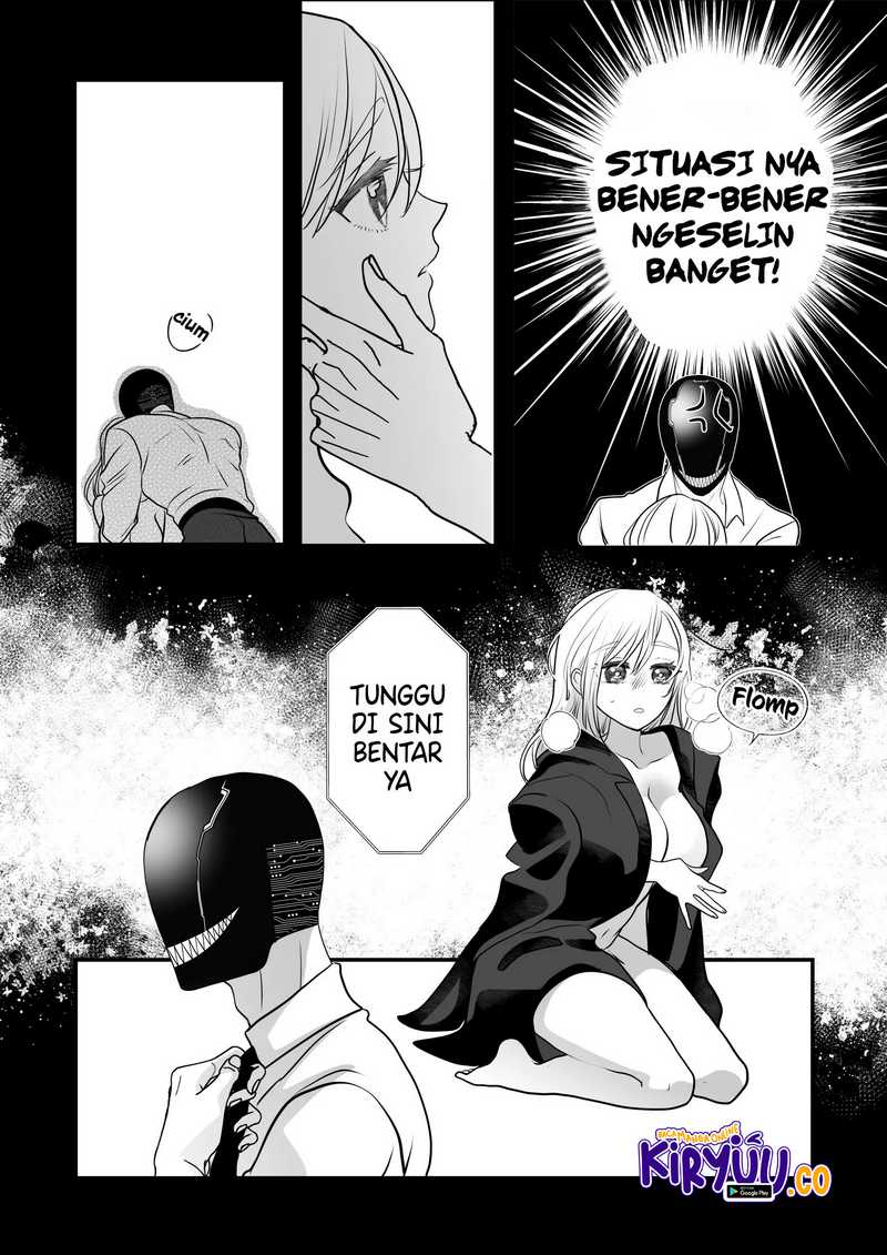 The Aberrant-Headed Guy and the Human Girl Chapter 29 - halaman 16