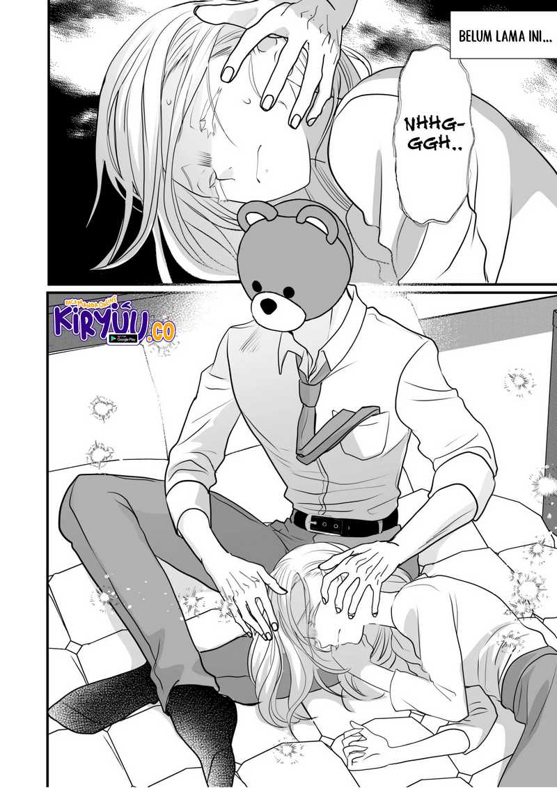 The Aberrant-Headed Guy and the Human Girl Chapter 29 - halaman 4