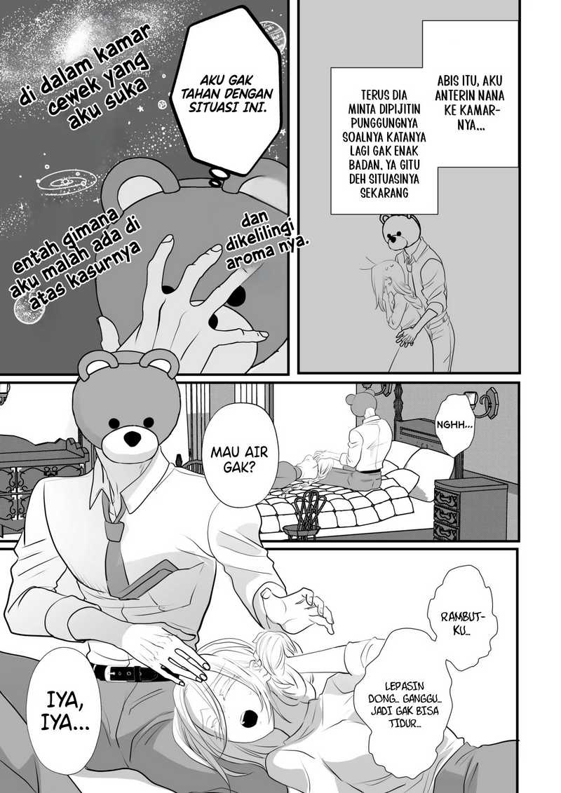 The Aberrant-Headed Guy and the Human Girl Chapter 29 - halaman 5
