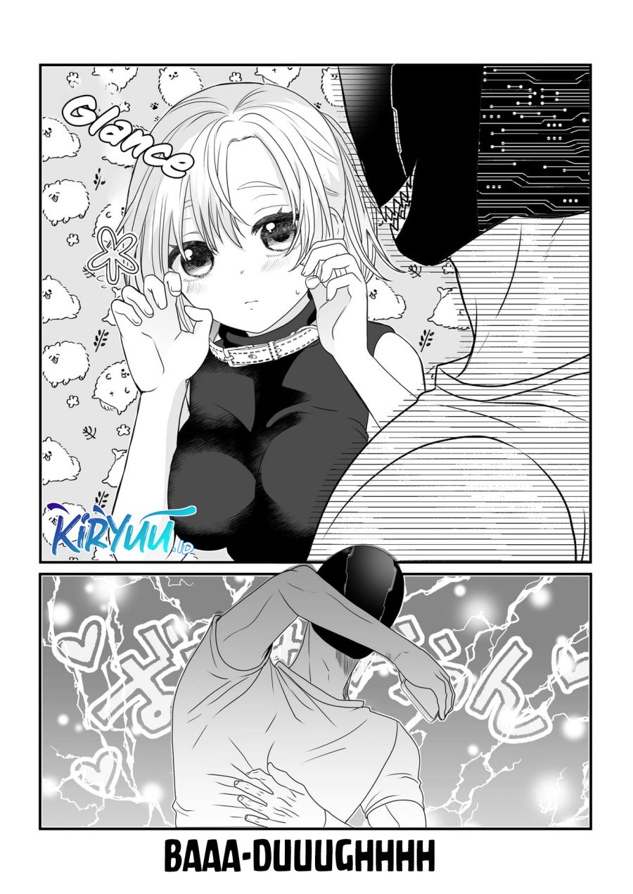 The Aberrant-Headed Guy and the Human Girl Chapter 3 - halaman 10