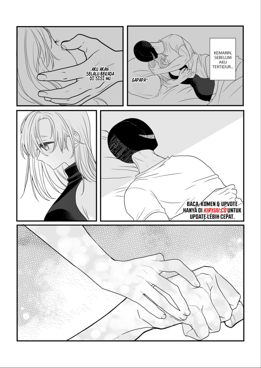 The Aberrant-Headed Guy and the Human Girl Chapter 3 - halaman 5