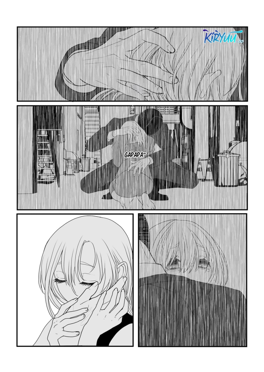 The Aberrant-Headed Guy and the Human Girl Chapter 3 - halaman 6