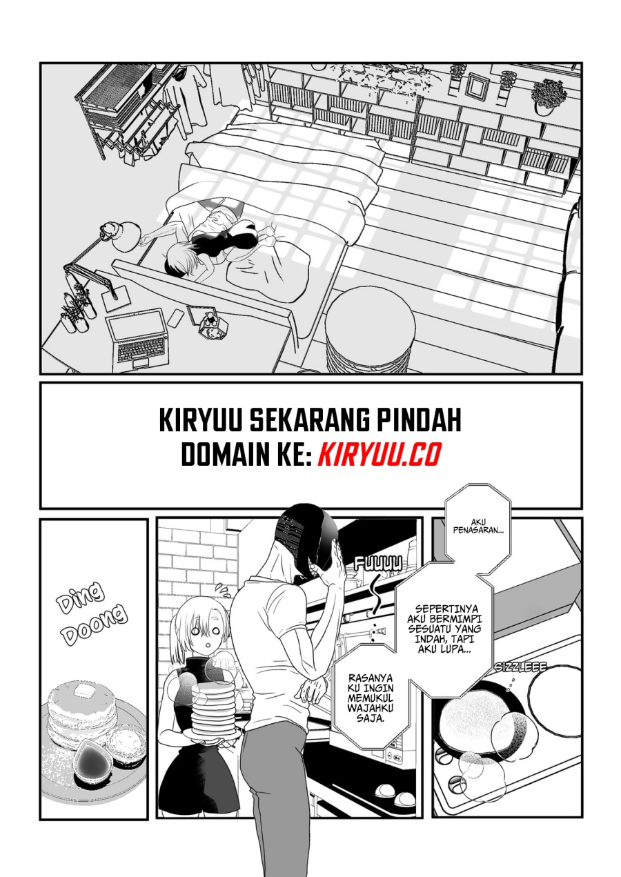 The Aberrant-Headed Guy and the Human Girl Chapter 3 - halaman 7