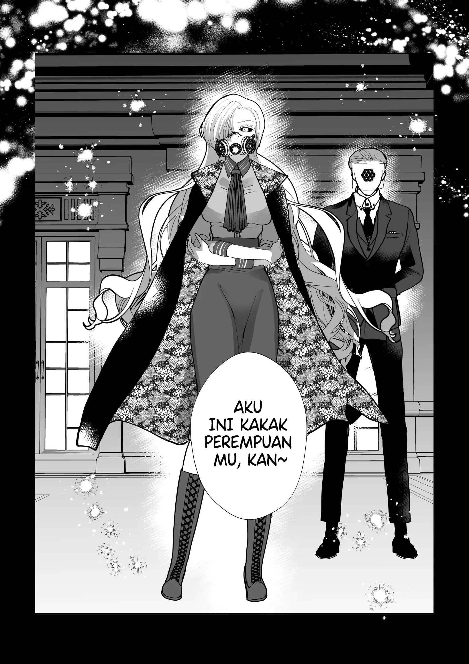 The Aberrant-Headed Guy and the Human Girl Chapter 30 - halaman 13