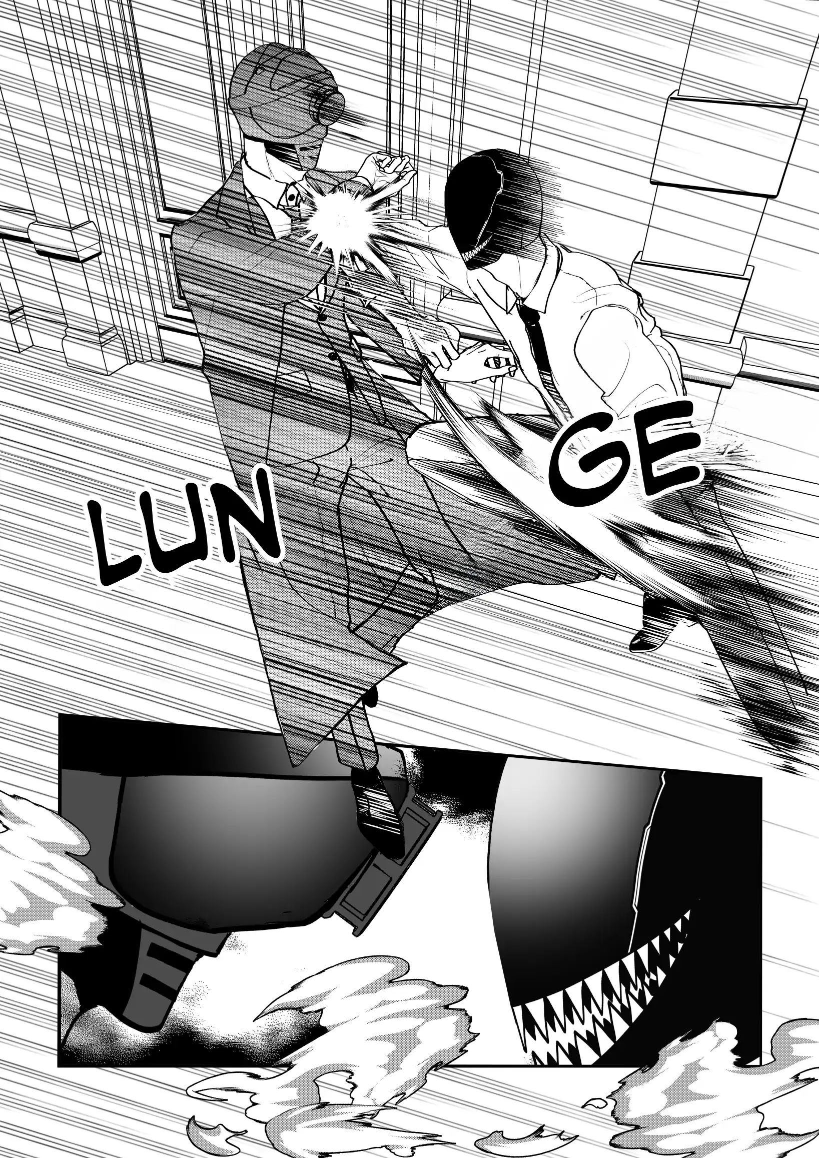 The Aberrant-Headed Guy and the Human Girl Chapter 30 - halaman 5