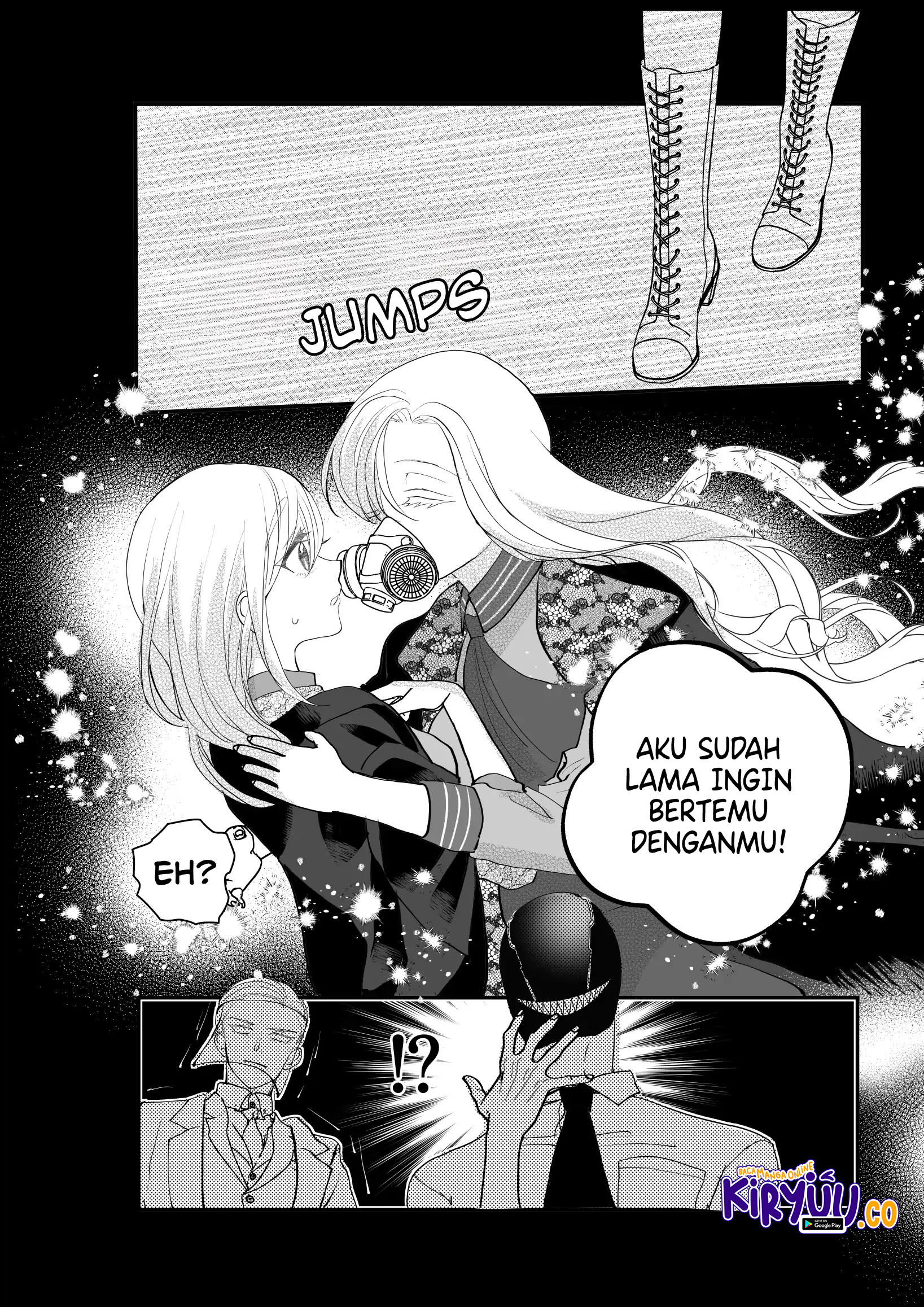 The Aberrant-Headed Guy and the Human Girl Chapter 31 - halaman 10