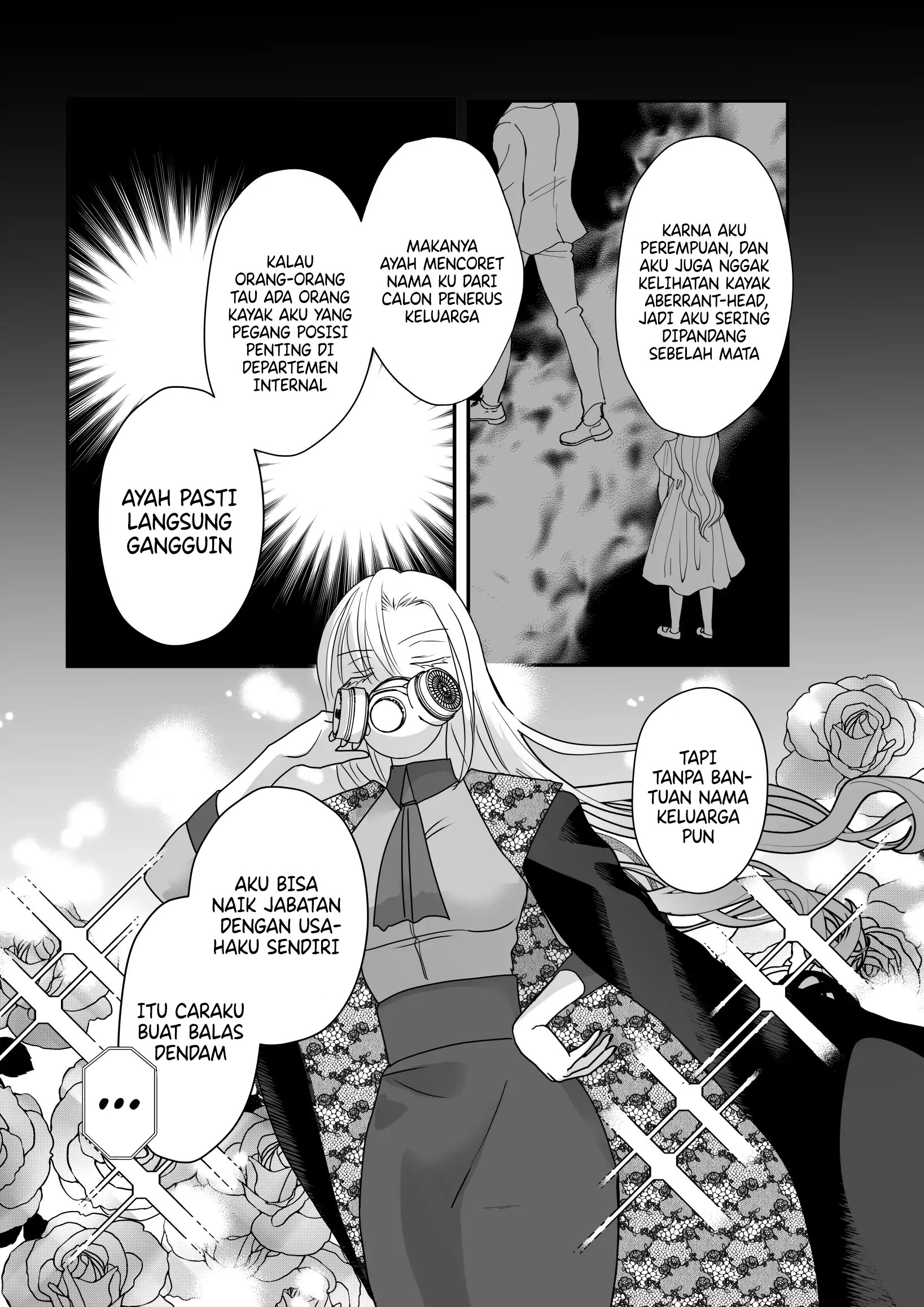 The Aberrant-Headed Guy and the Human Girl Chapter 31 - halaman 5