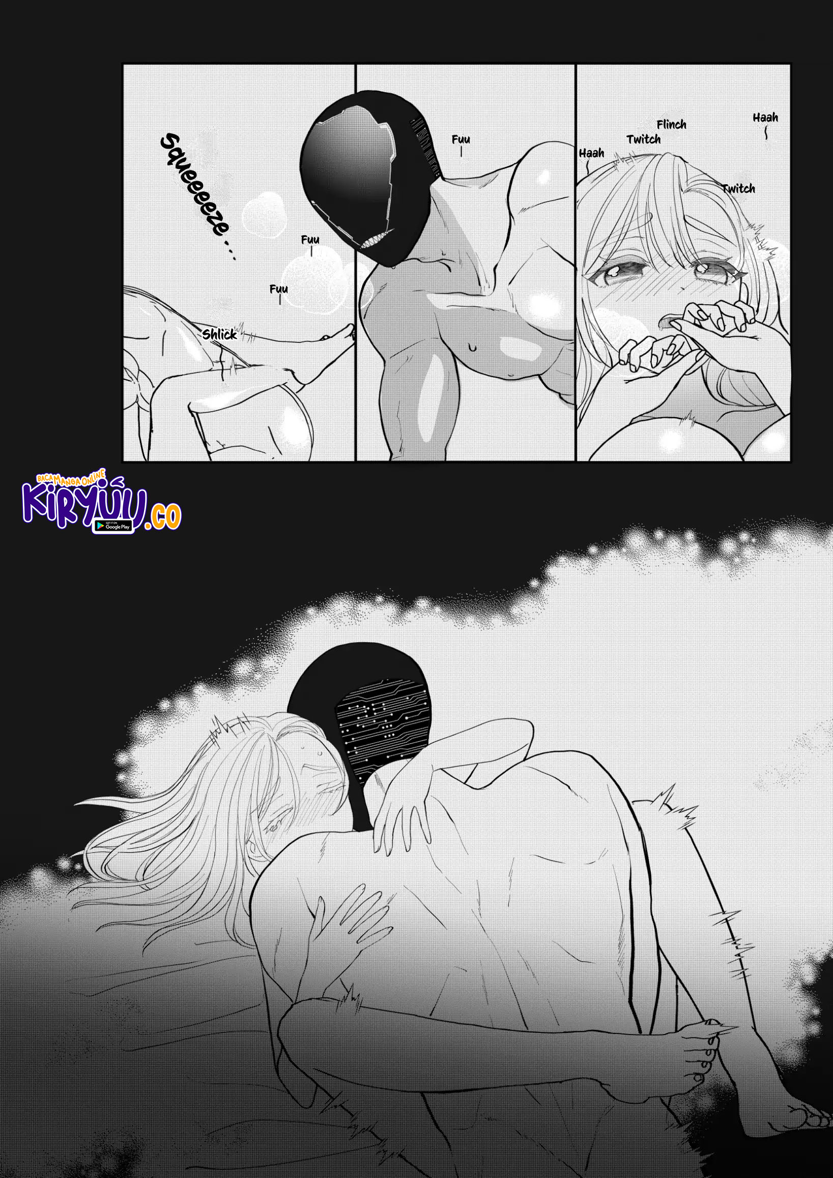 The Aberrant-Headed Guy and the Human Girl Chapter 33.1 - halaman 9