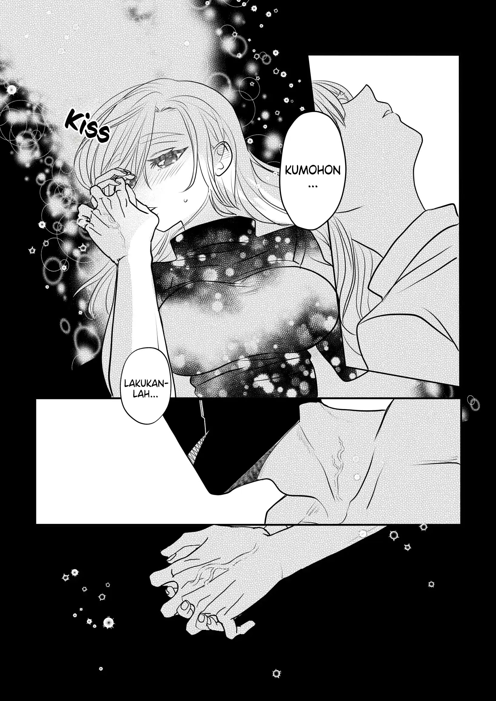 The Aberrant-Headed Guy and the Human Girl Chapter 33 - halaman 17