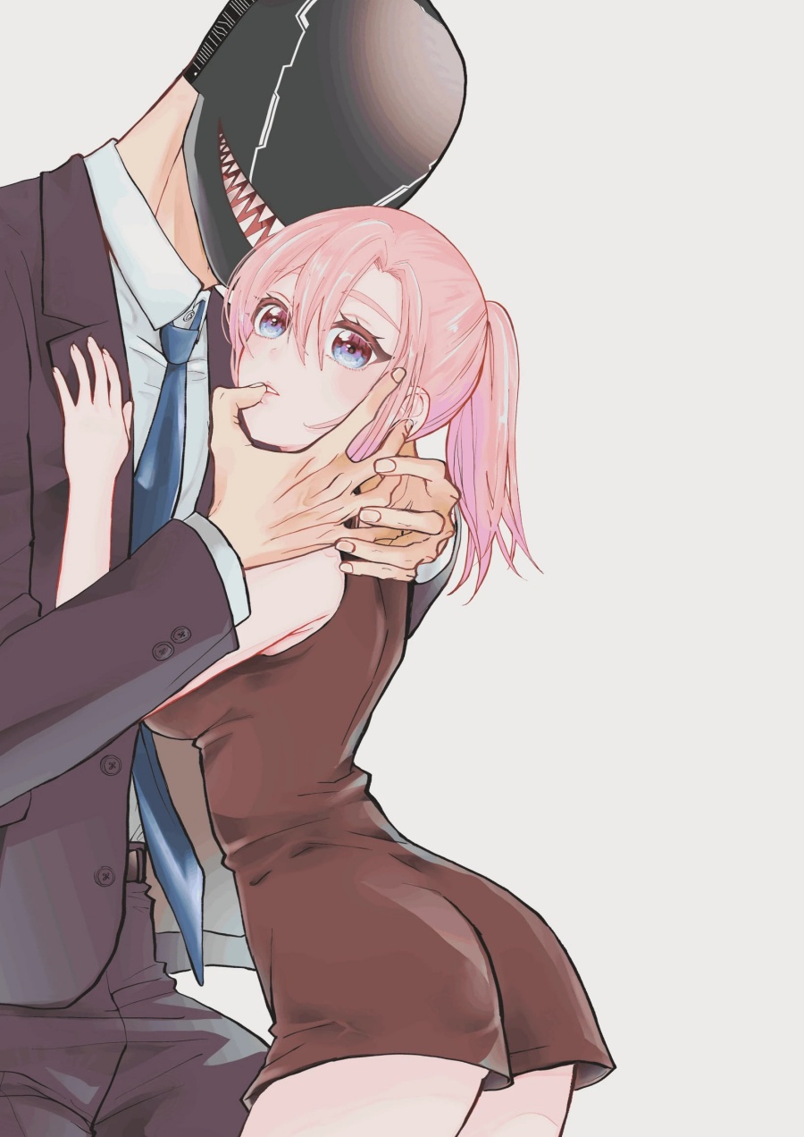 The Aberrant-Headed Guy and the Human Girl Chapter 35 - halaman 11