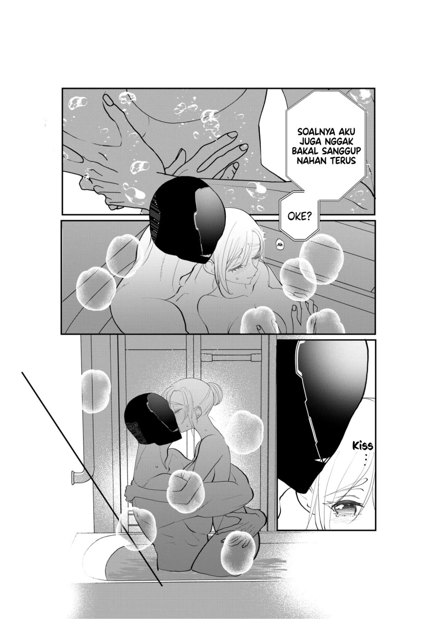 The Aberrant-Headed Guy and the Human Girl Chapter 35 - halaman 7
